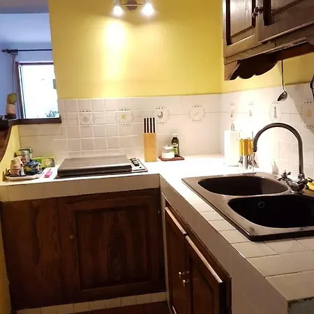 Il Rustico Toscano * Sorano (Grosseto)