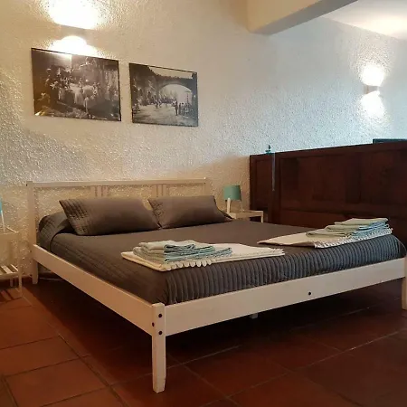 Il Rustico Toscano * Sorano (Grosseto)