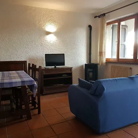 Il Rustico Toscano Sorano (Grosseto)