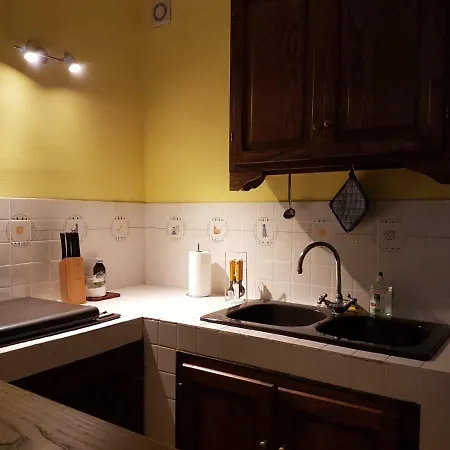Il Rustico Toscano Sorano (Grosseto)